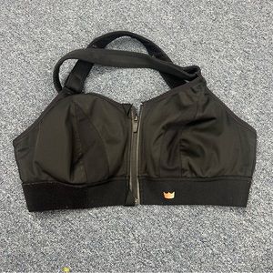 SHEFIT Black Sports Bra